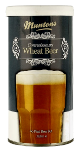 Muntons Connoisseurs Wheat Beer 1.8kg